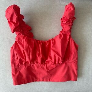 Abercrombie Poplin Scrunch Strap Set